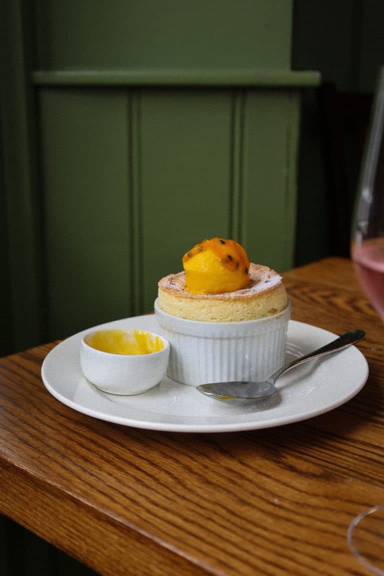 Cover Image for This Month’s Soufflé Special: Passion Fruit