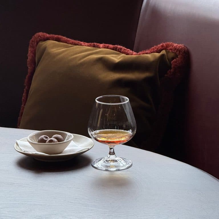 Cover Image for Complimentary Truffles with your Rémy Martin VSOP Cognac
