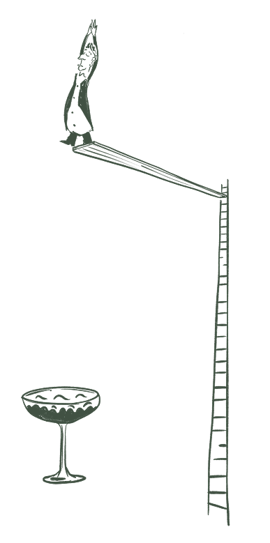 Fig 1. le Grande champagne plonger.