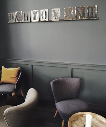 Cover Image for The new look Cheltenham Brasserie Blanc delights