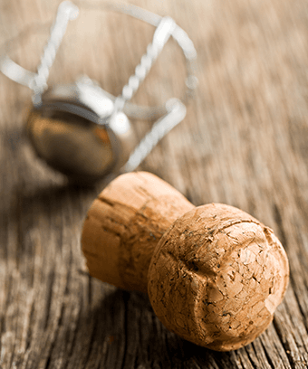 Cover Image for Taking time with sparkling wine