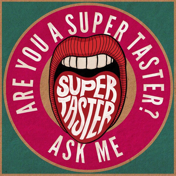 Cover Image for Are you a Super Taster? Find out during our Festival of Flavour April 11th – 17th