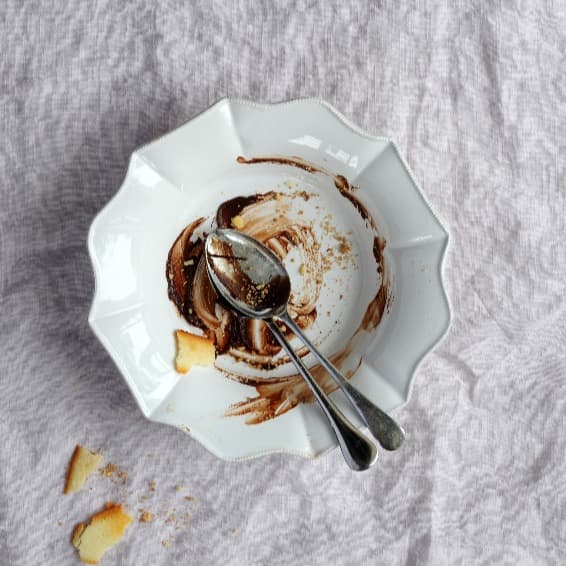 Cover Image for Chocolate Mousse Crumble Recipe