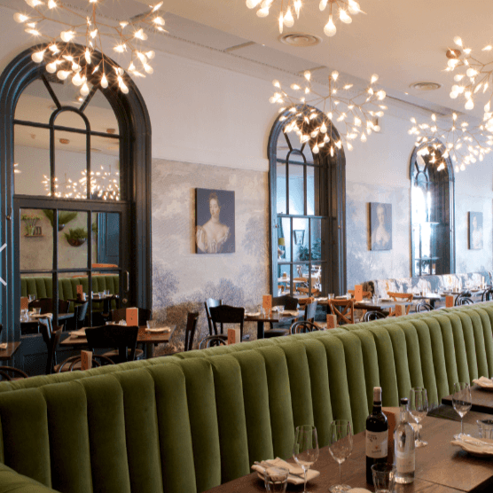 Cover Image for Our Cheltenham Brasserie has had a makeover!