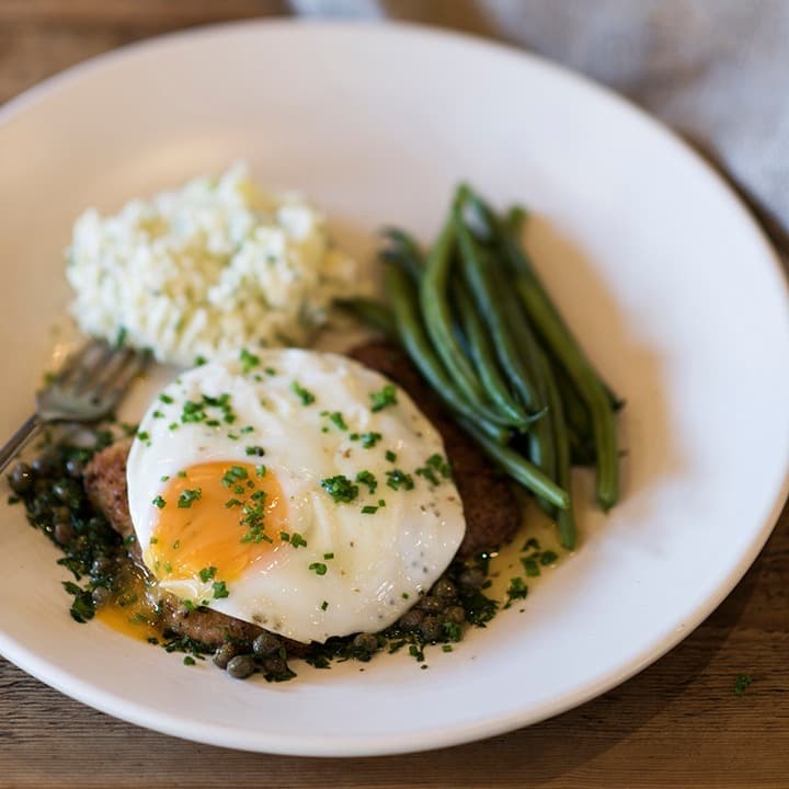 Cover Image for Our February Set menu has arrived…