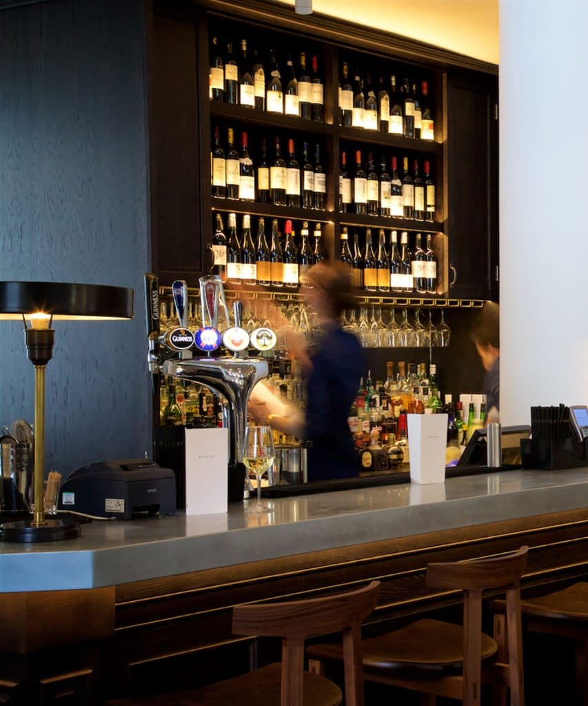 Cover Image for New Spring Menu, New Wine List…