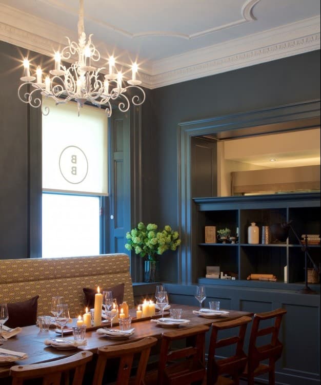 Cover Image for Bath restaurant has a stunning new look