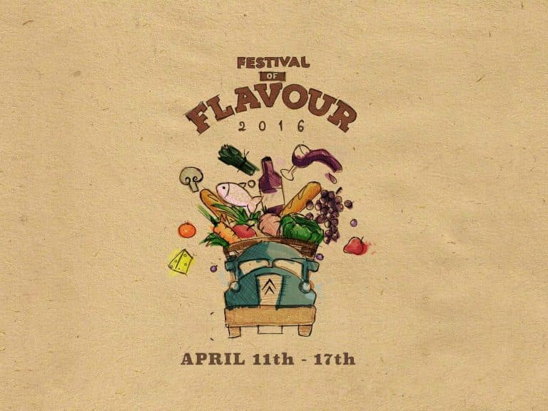 Cover Image for Win a £50 BB Gift Card today in our Festival of Flavour