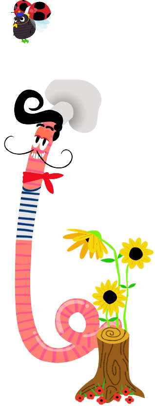 Cover Image for Last chance to Win tickets to RHS Hampton Court Flower Show with Henri le Worm