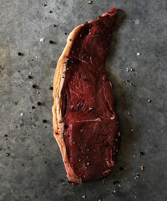 Cover Image for Why are our steaks so good?