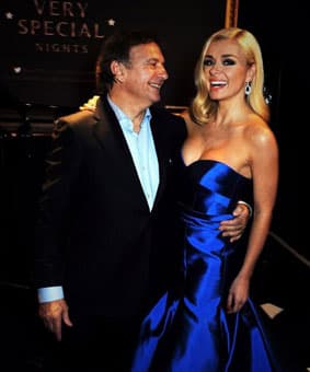 Cover Image for Katherine Jenkins wows at Brasserie Blanc St Paul’s