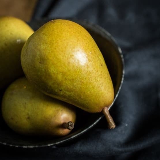 Cover Image for Raymond’s Pear Conde recipe
