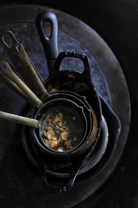 Cover Image for Competition: Let us feed you for a year!