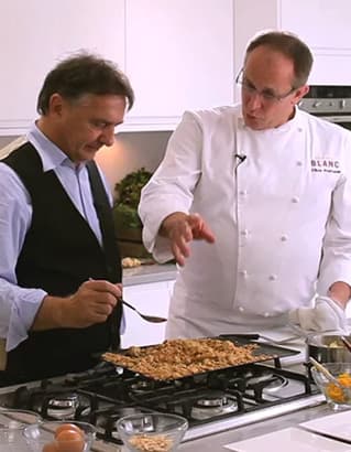 Cover Image for Raymond Blanc’s Best ever crumble video
