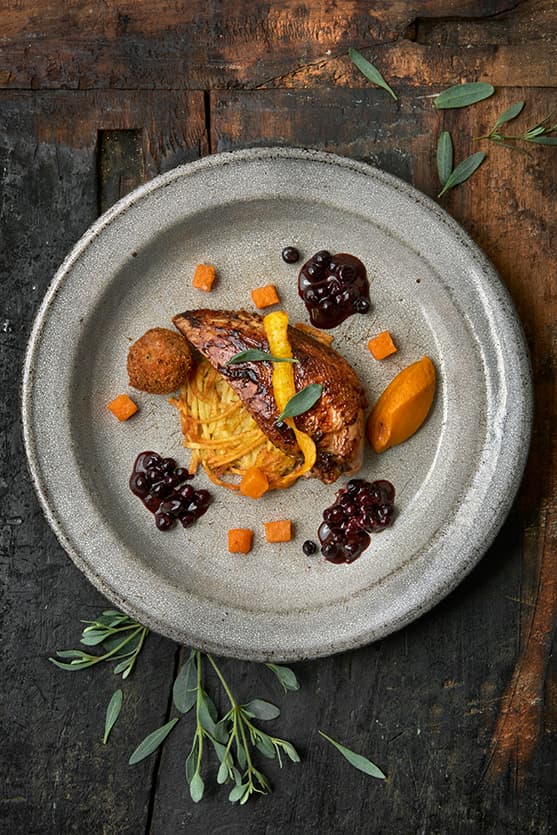 Cover Image for Behind the scenes at our Jean Cazals photoshoot