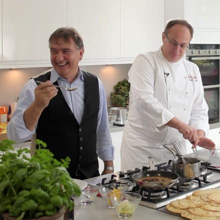 Cover Image for Raymond Blanc’s best ever pancake recipe!