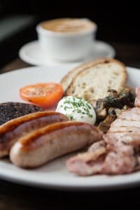 Cover Image for Half off breakfast in Winchester