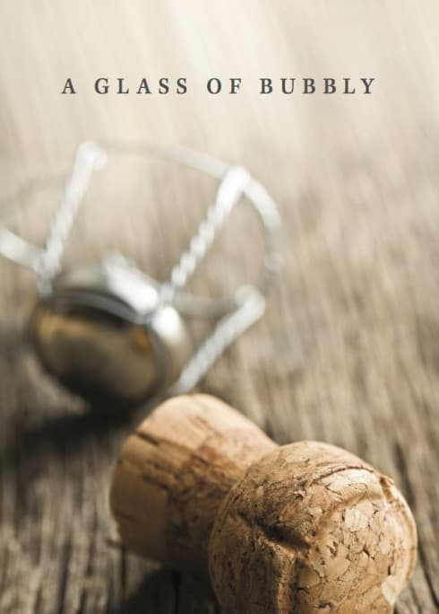 Cover Image for Free bubbly in Chancery Lane