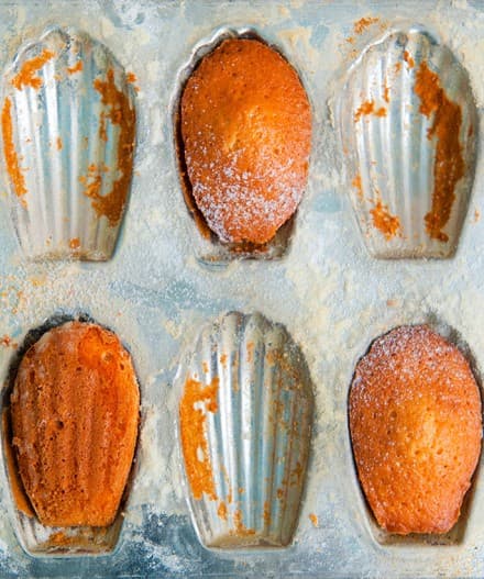 Cover Image for Madeleines de Commercy