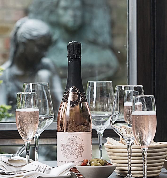 Cover Image for Free Bastille Day Bubbly at all Brasserie Blancs
