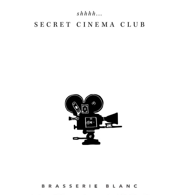 Cover Image for SECRET CINEMA CLUB IN FARNHAM – UPCOMING FILMS OCTOBER & NOVEMBER