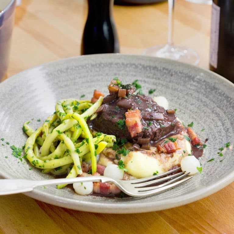 Cover Image for Raymond Blanc’s Best Ever Boeuf Bourguignon recipe