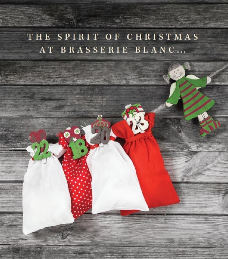 Cover Image for The spirit of Christmas comes to Chichester & Portsmouth