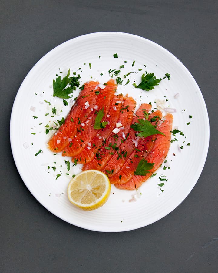 Cover Image for How to home smoke salmon
