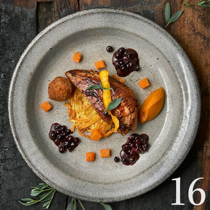 Cover Image for Brasserie Blanc Advent Calendar Day 16