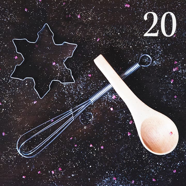 Cover Image for Brasserie Blanc Advent Calendar Day 20