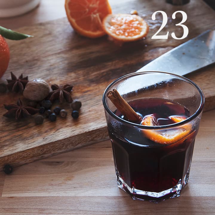 Cover Image for Brasserie Blanc Advent Calendar Day 23