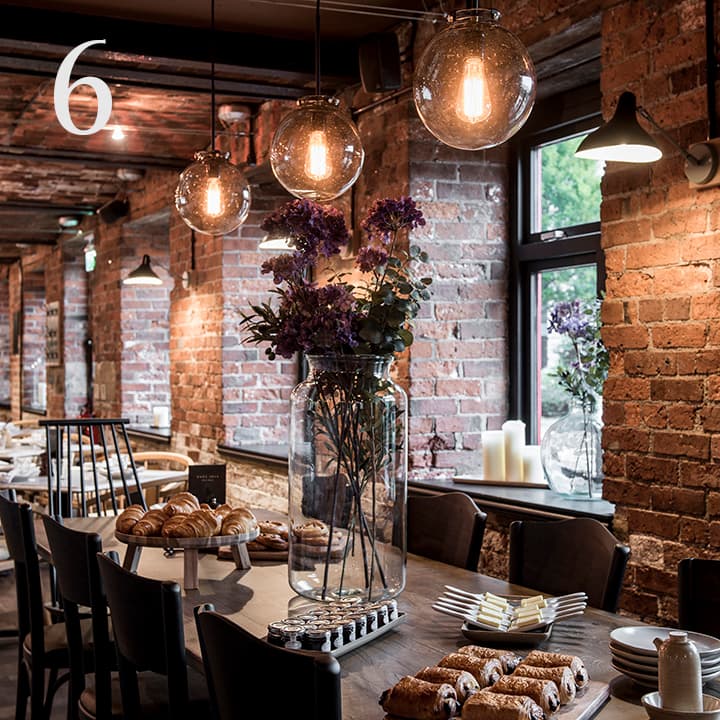 Cover Image for BRASSERIE BLANC ADVENT CALENDER DAY 6