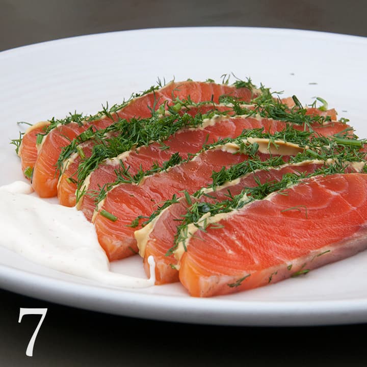 Cover Image for BRASSERIE BLANC ADVENT CALENDER DAY 7