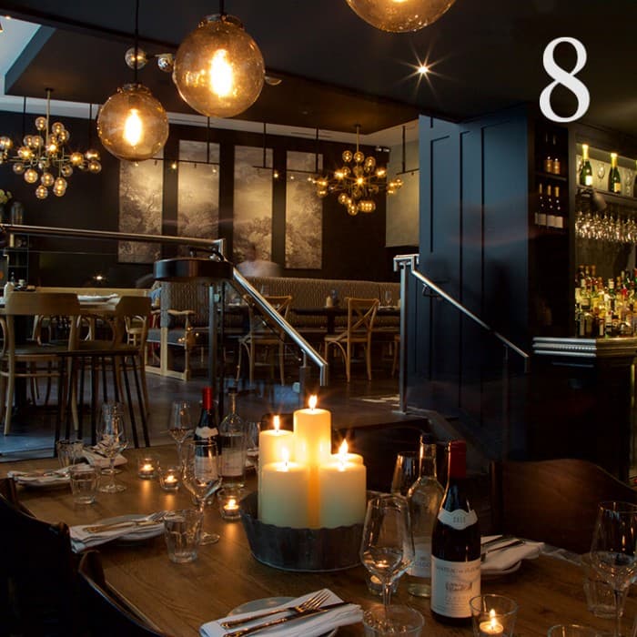 Cover Image for BRASSERIE BLANC ADVENT CALENDER DAY 8
