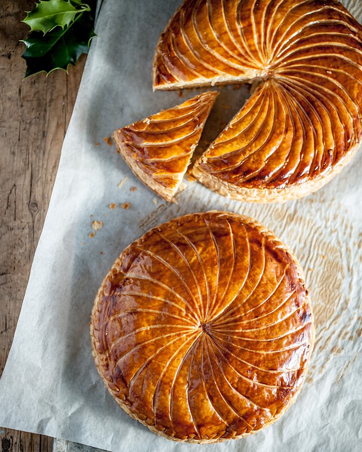 Cover Image for Raymond Blanc’s Galette Des Rois Recipe