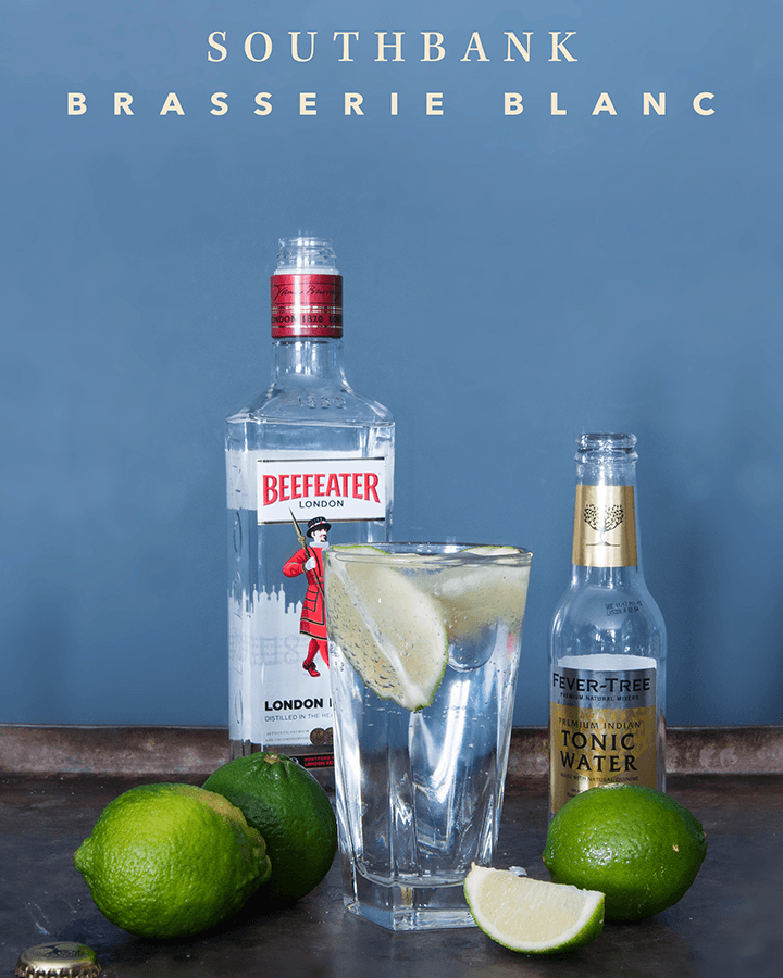 Cover Image for Free G&T’s in Southbank with Beefeater & Fever-tree