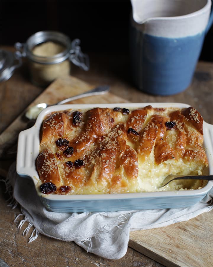 Cover Image for Save room for dessert with our April 9.95 set menu