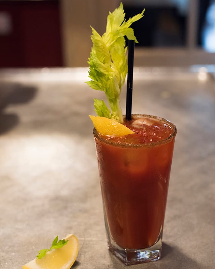Cover Image for Brasserie Blanc’s Best Ever Bloody Mary