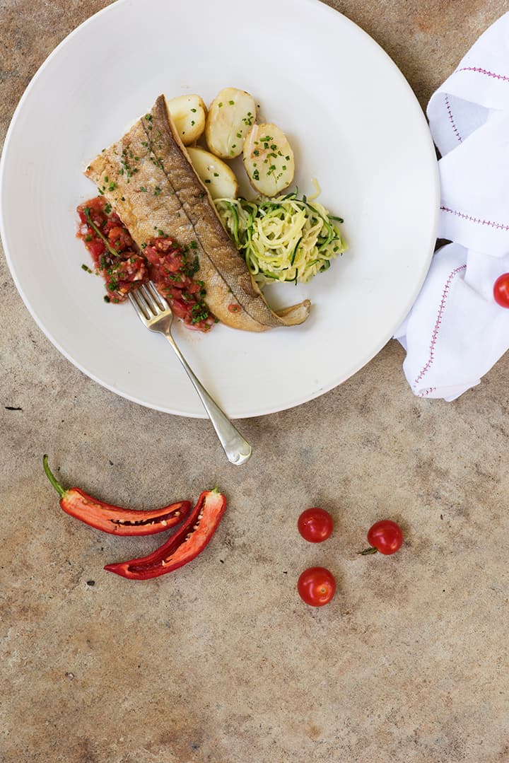 Cover Image for September set menu out today