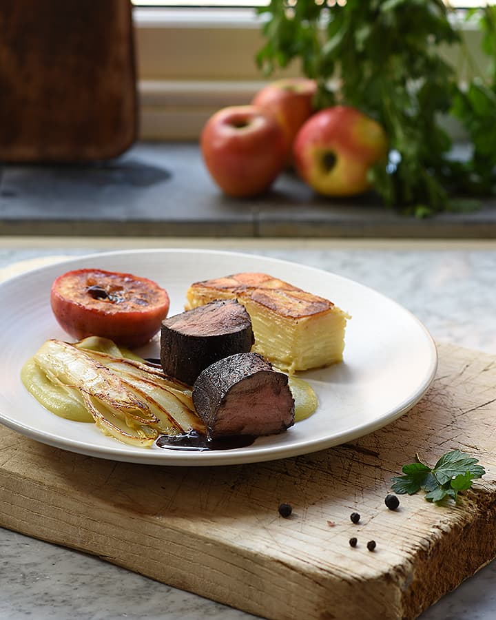 Cover Image for New Autumn A la Carte Menu now available