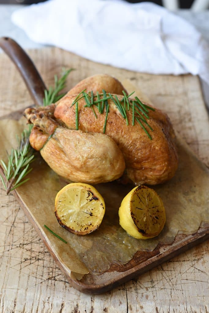 Cover Image for Sunday Roasts ‘en famille’