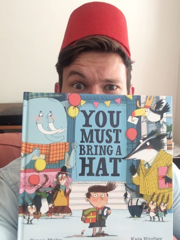 Cover Image for You Must Bring A Hat