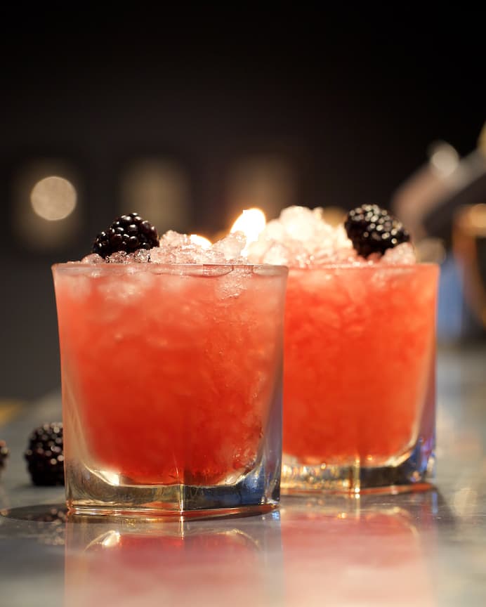Cover Image for Brasserie Blanc’s Bramble Cocktail