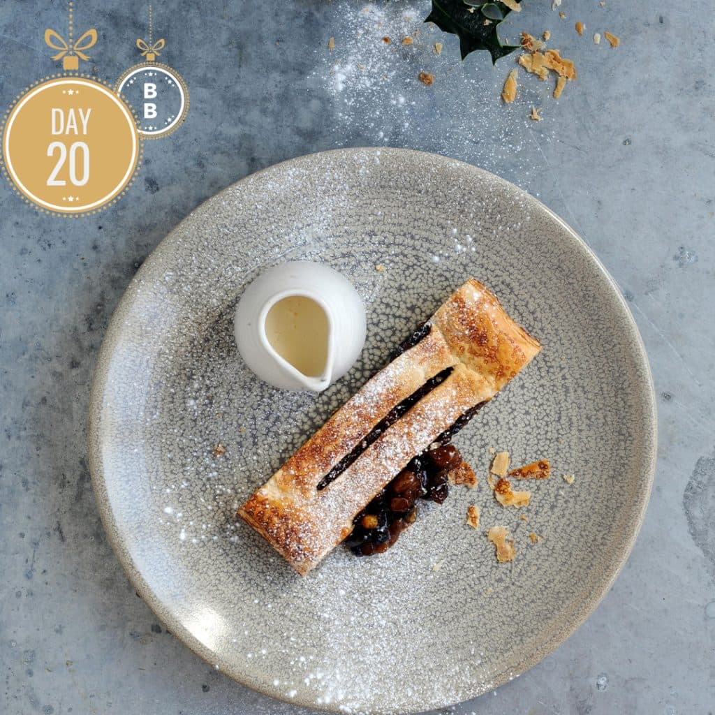 Cover Image for DAY 20 Christmas Countdown – Jalousie Recipe