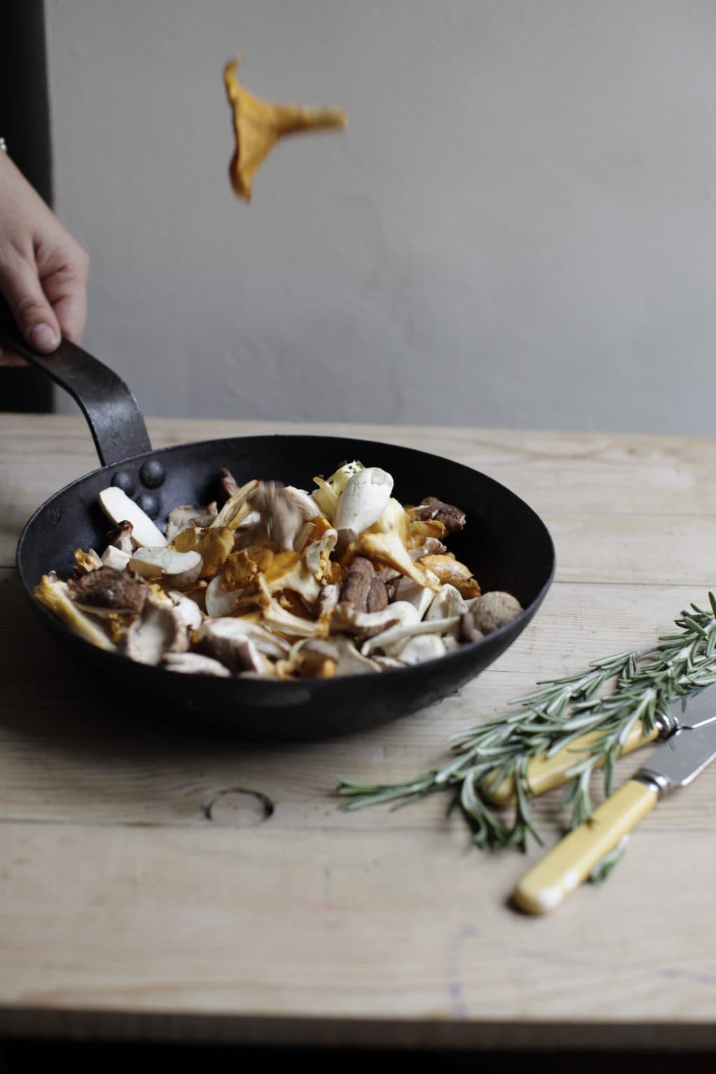 Cover Image for Wildly delicious…. our new autumn menu is here