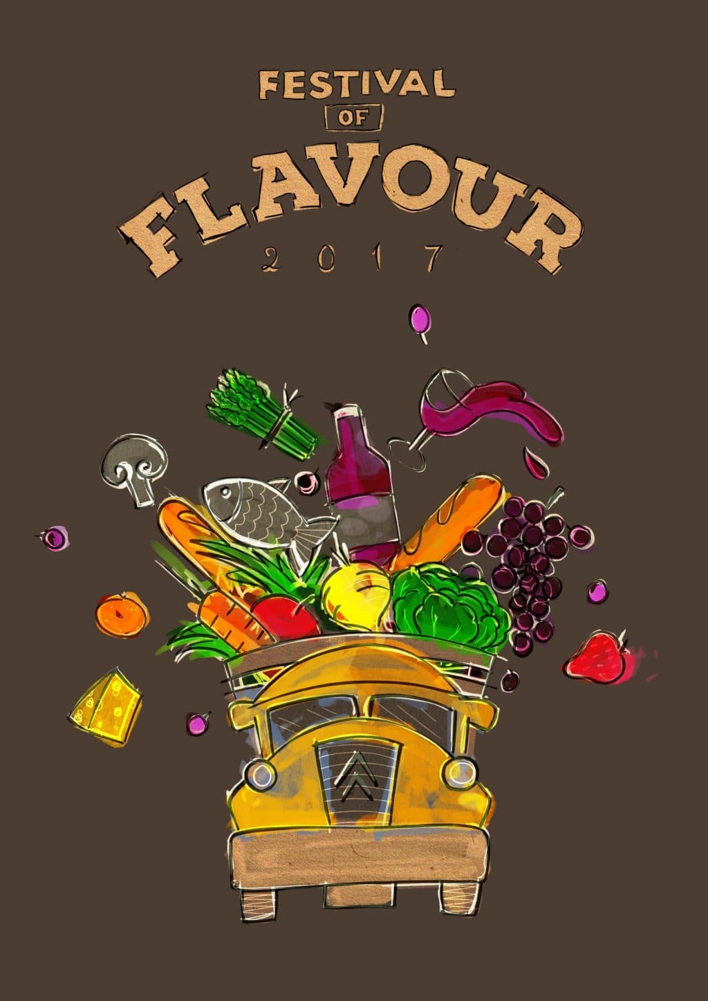 Cover Image for Be inspired by our Festival of Flavour!