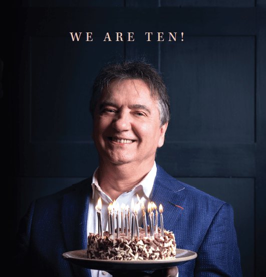 Cover Image for Celebrate Winchester’s Birthday with Raymond Blanc