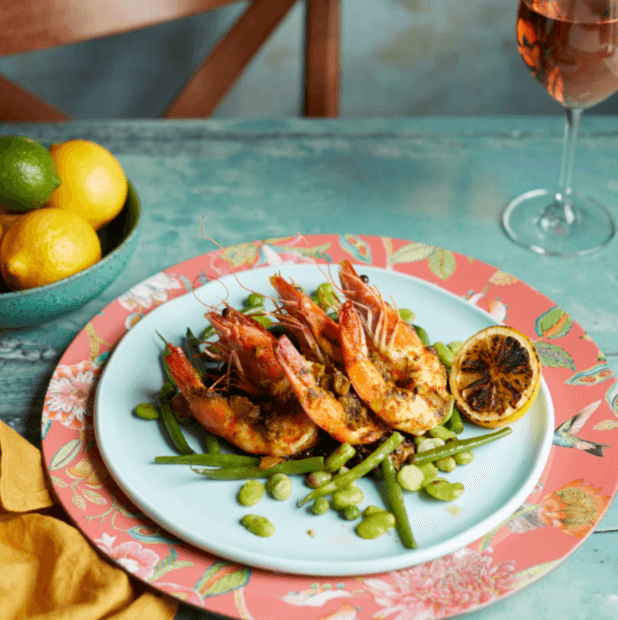 Cover Image for Raymond talks about the arrival of our new Spring Menu…