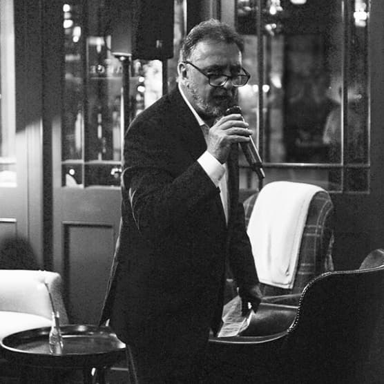 Cover Image for AN EVENING WITH RAYMOND BLANC in BATH