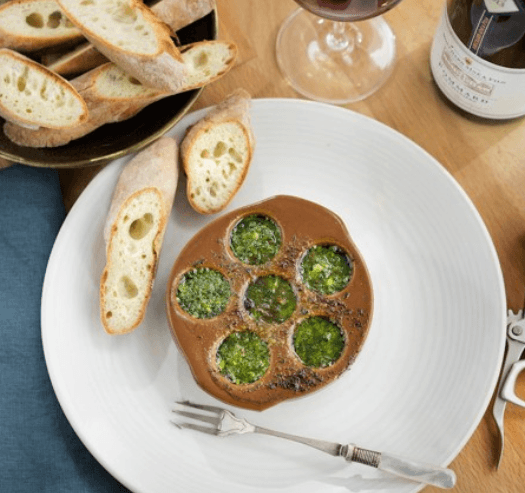 Cover Image for Celebrate National Escargot Day with Raymond
